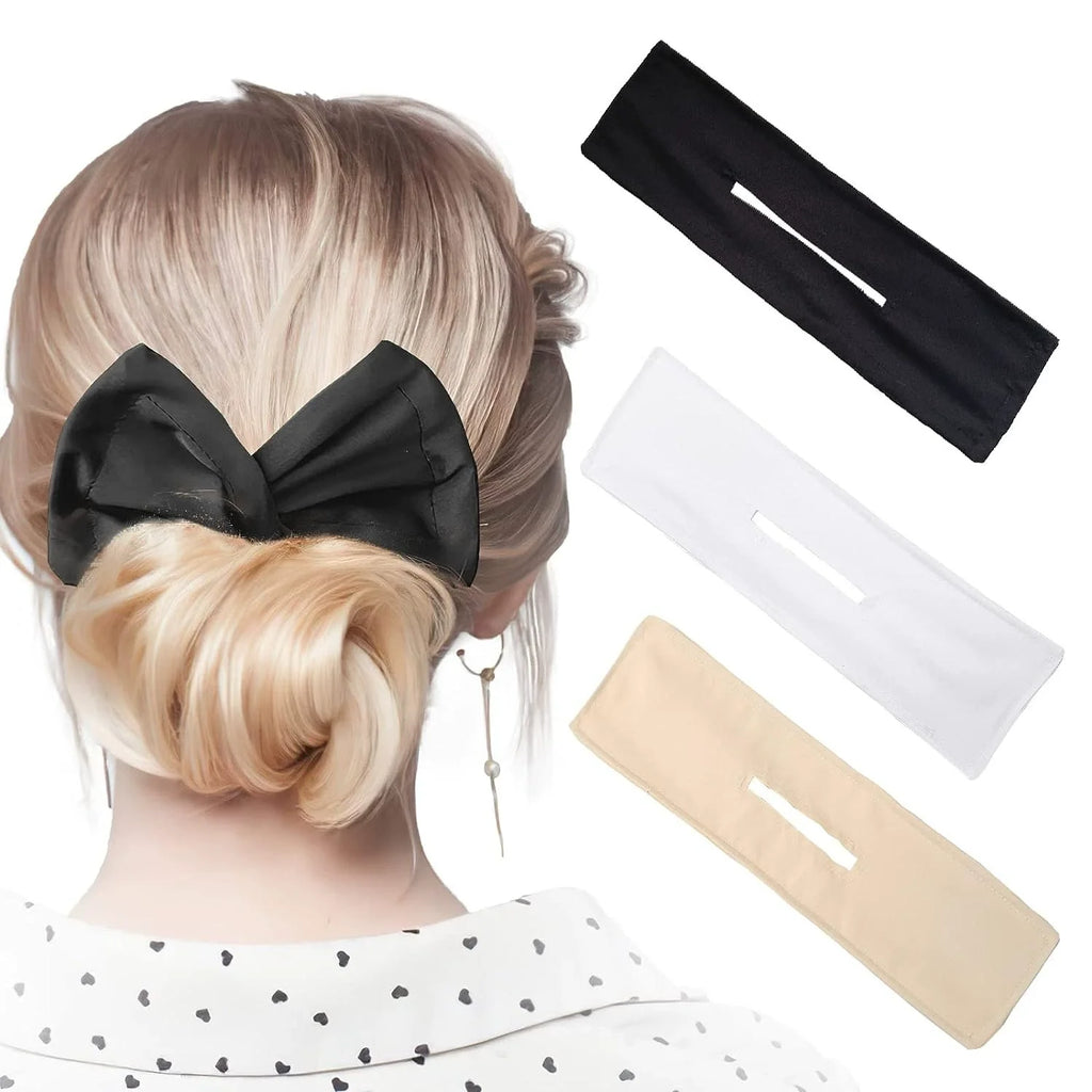Twist Hair Clip, Bun Maker