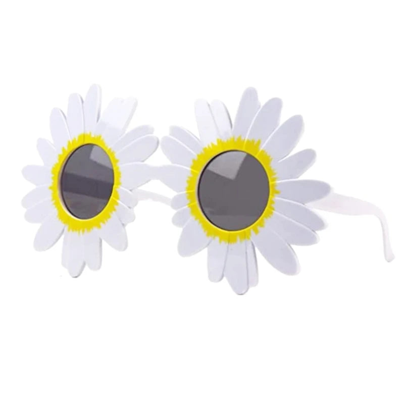 Festival fancy dress sunglasses
