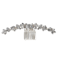 Hair Accessories White Bride Headdress Flower Forest Photography Headband Pearl Branch Wedding Hair Accessories Beach