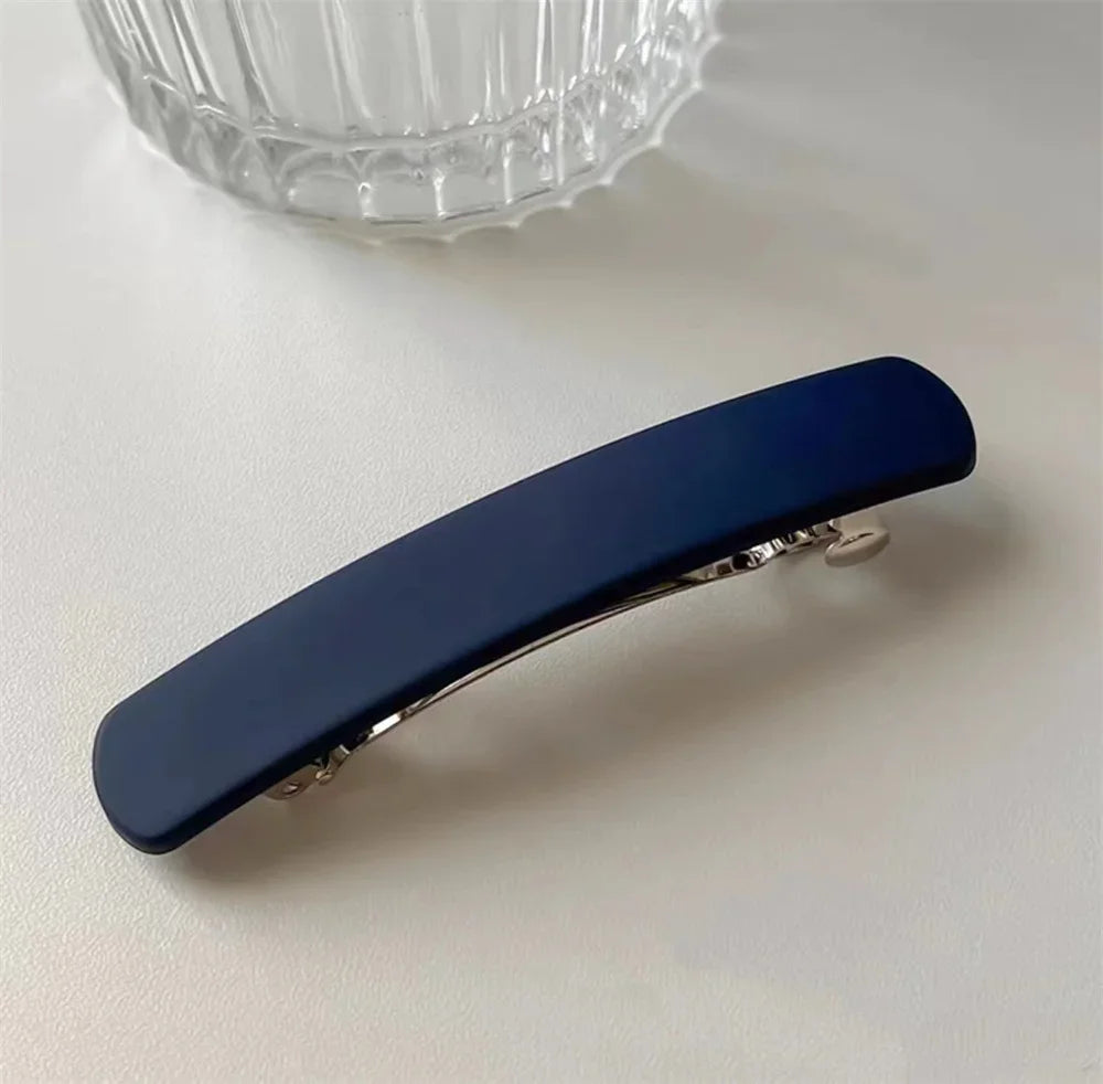 French  Barrettes clip