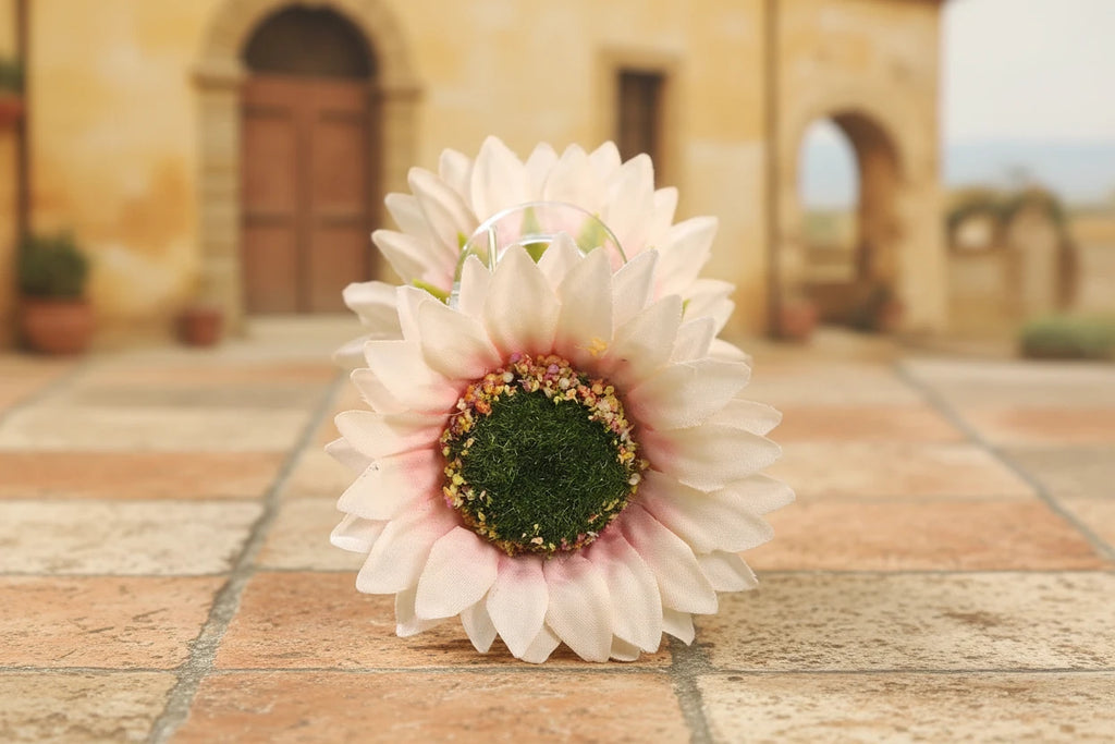 Sweet  Flower Hair Clips Fun Sunflower Italy trip  Hair Claw clip Hairpin for Women Floral Claws Fashion Girl Hair Accessories Gift summer pretty gorgeous for holiday beach party’s