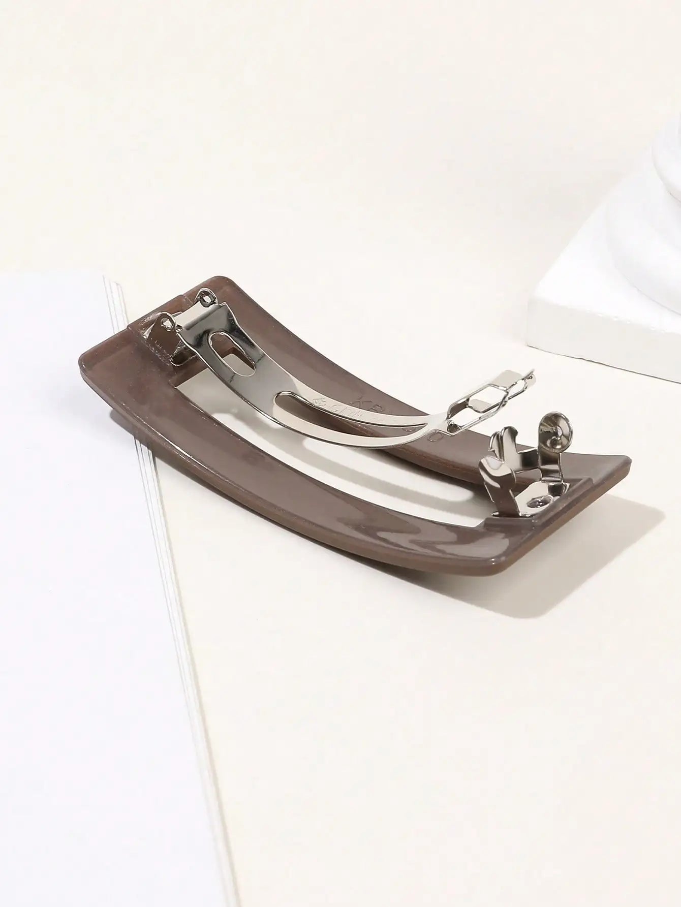 French Hair Barrette Clip