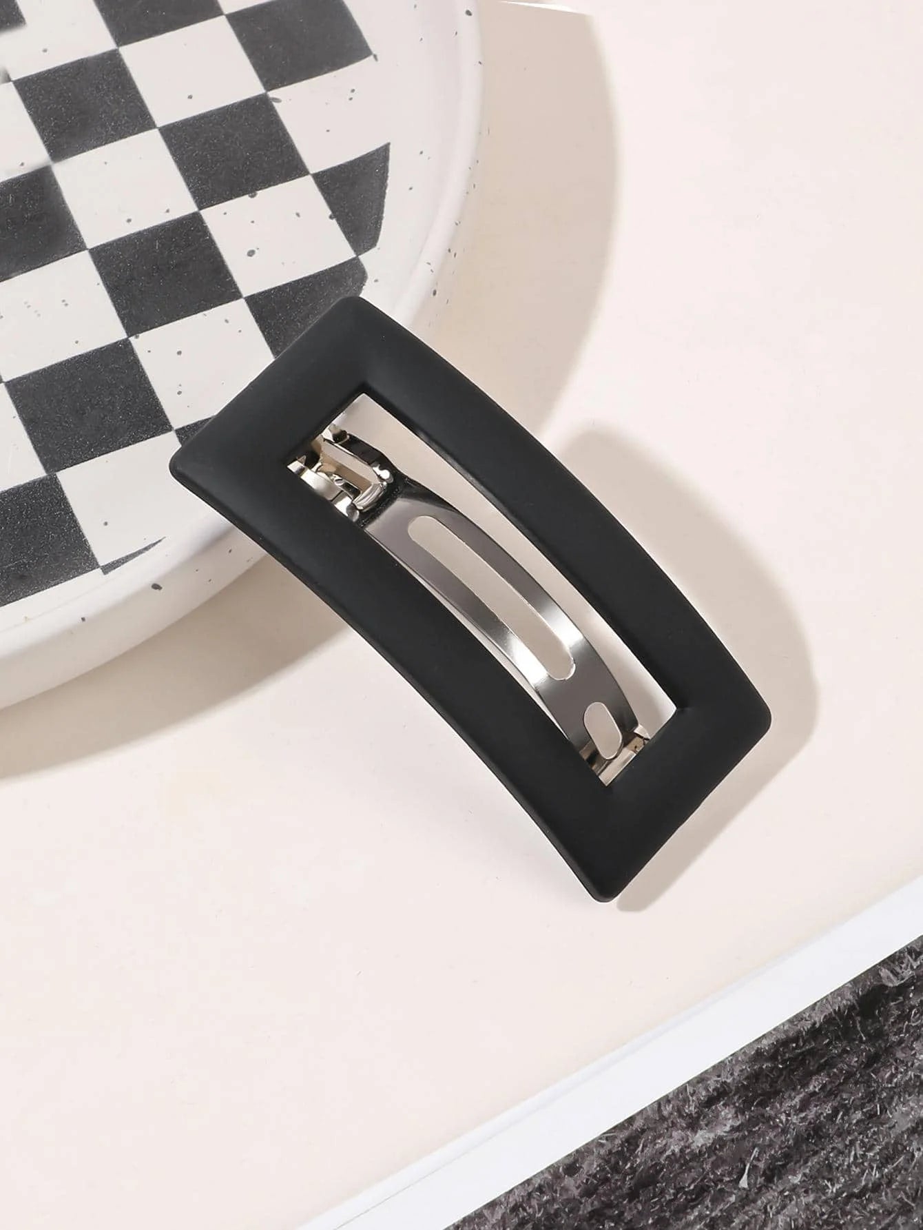 French Hair Barrette Clip