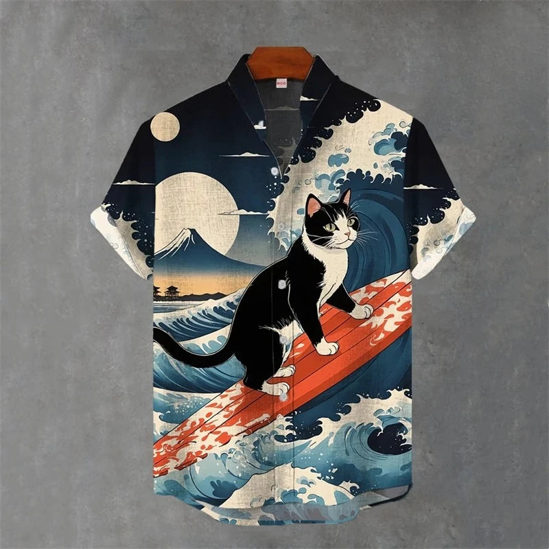 Holiday shirt  Animal