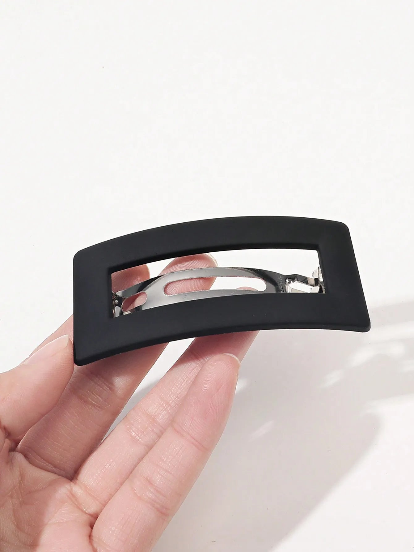 French Hair Barrette Clip