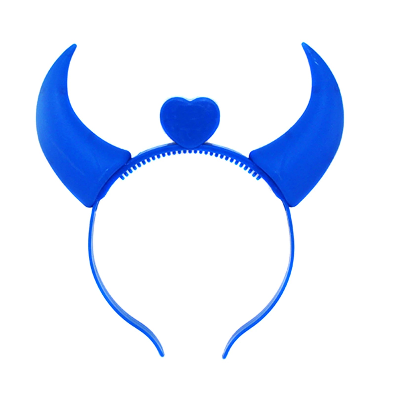 Horn Devil Costume Headband Light Up Led festival / hen do