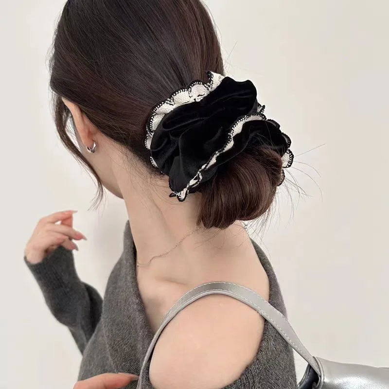 Velvet Scrunchie