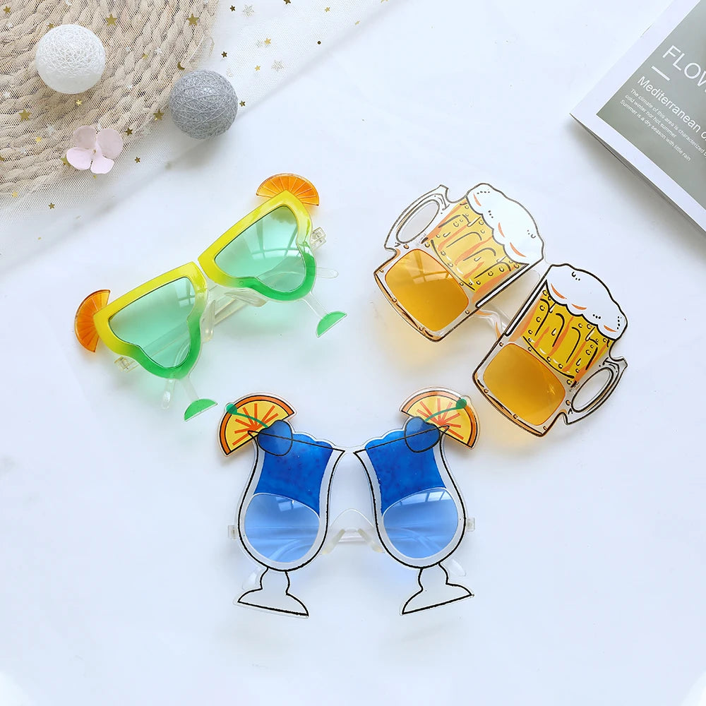 Party fancy dress glasses