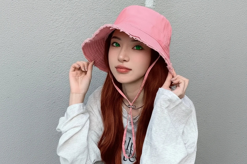 Summer Bucket hat
