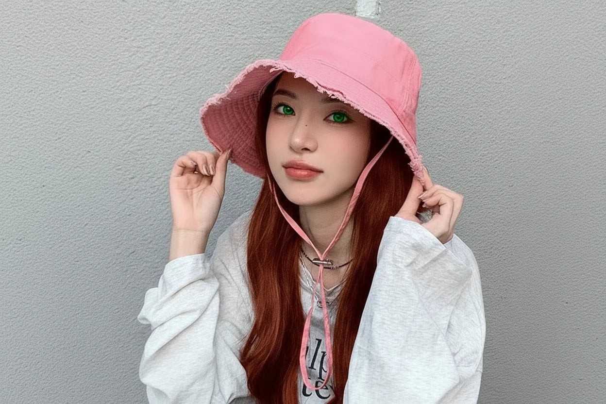 Summer Bucket hat
