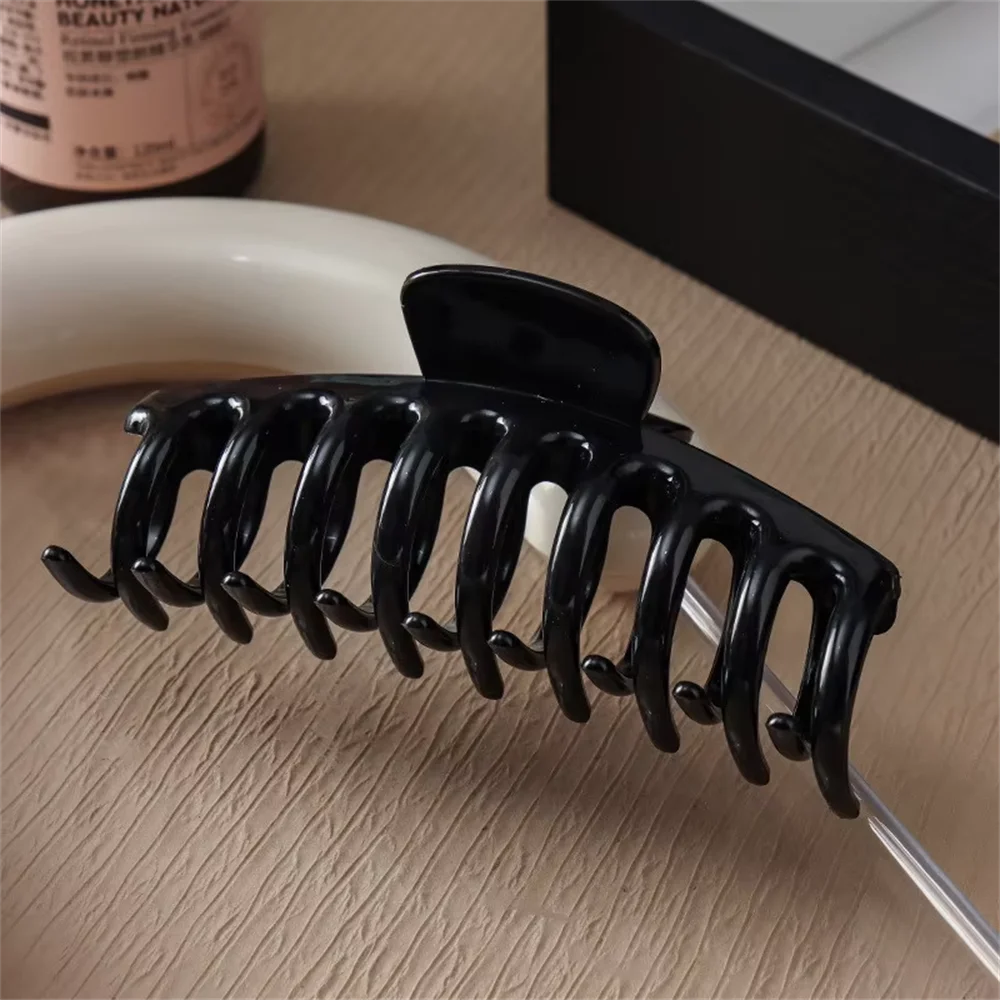 Silicone Hair Claw Clip