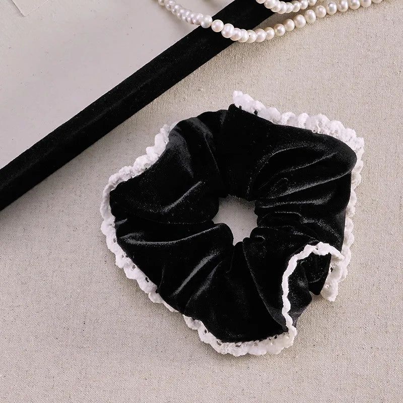 Velvet Scrunchie