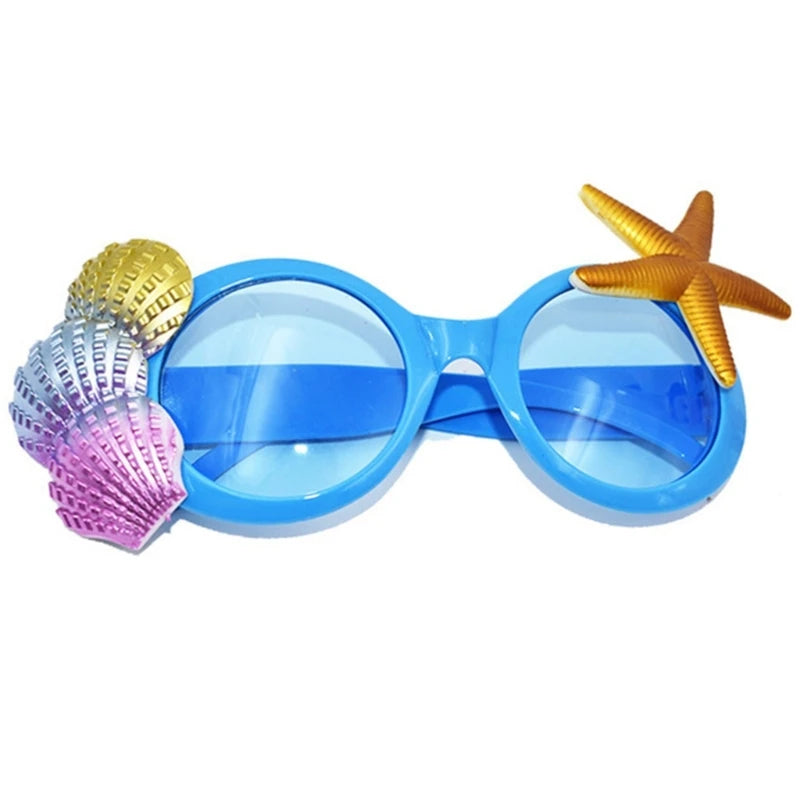 Festival fancy dress sunglasses
