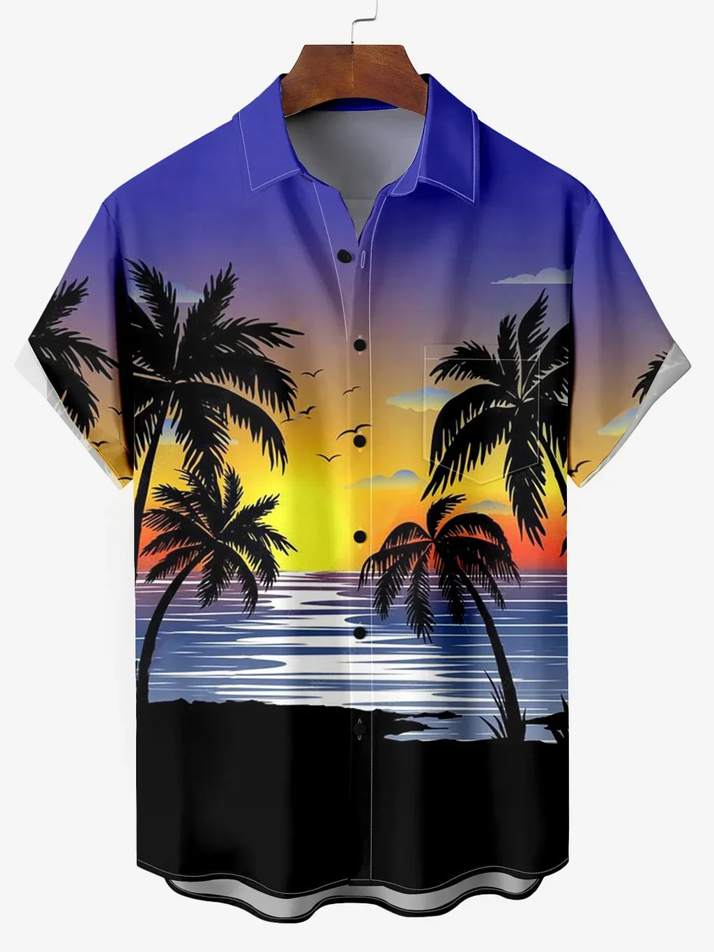 Hawaiian  Shirt