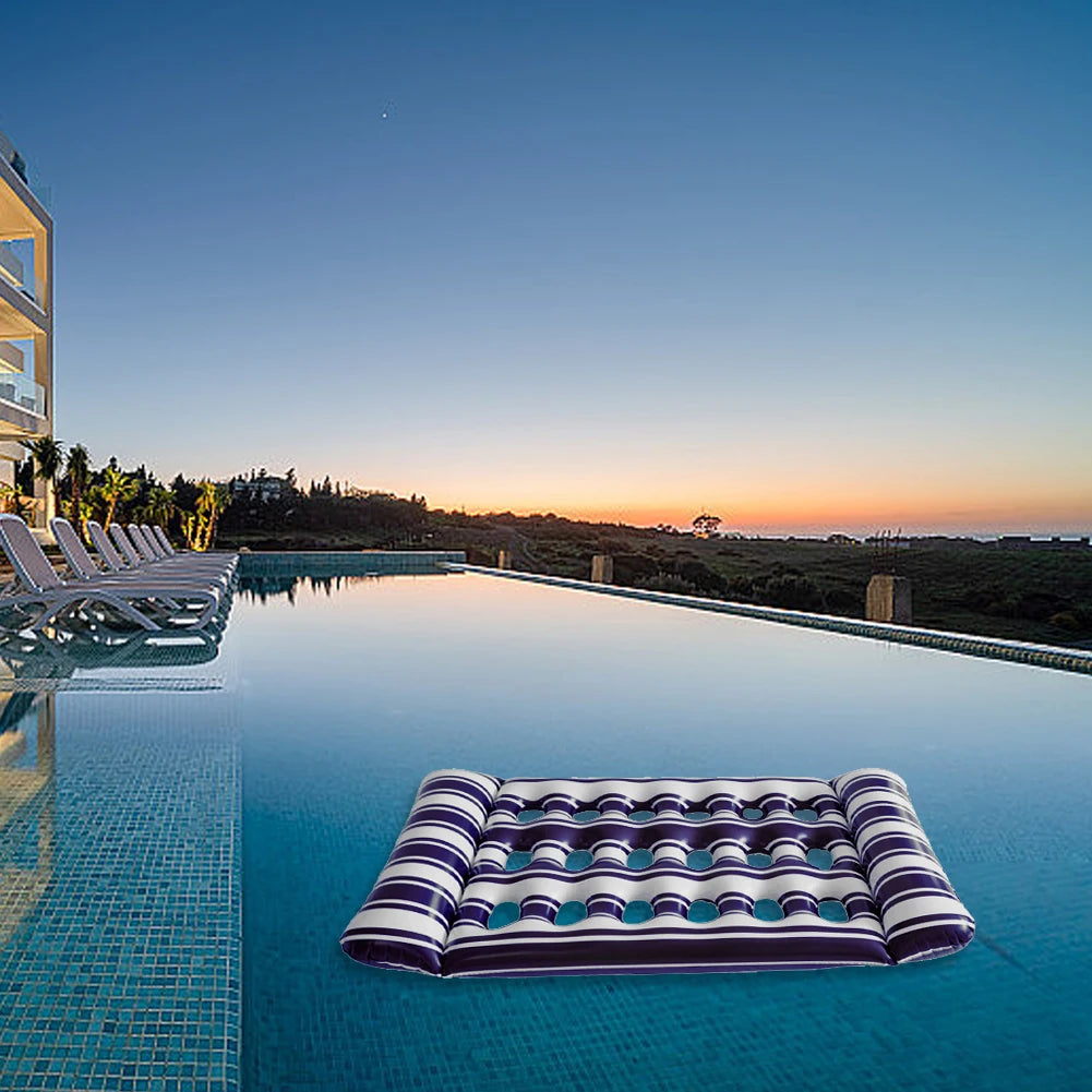 Inflatable Floating bed lilo