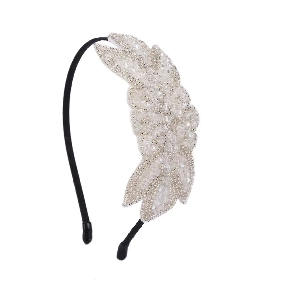 Rhinestone headband  Hairband