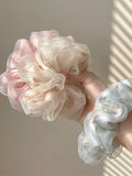 large scrunchie pretty