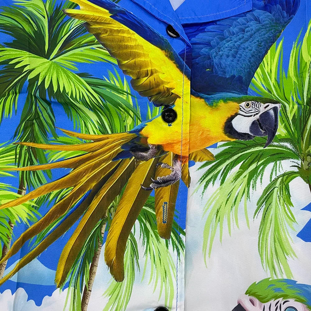 Hawaii Shirt Men's Shirt