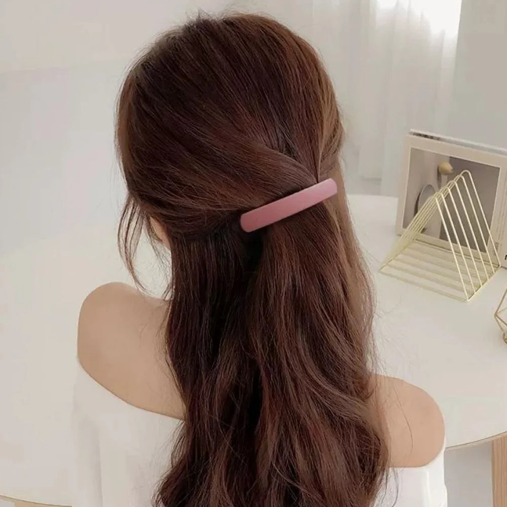 French  Barrettes clip