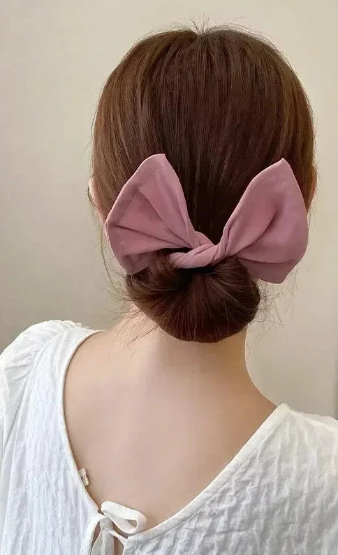 Twist Hair Clip, Bun Maker