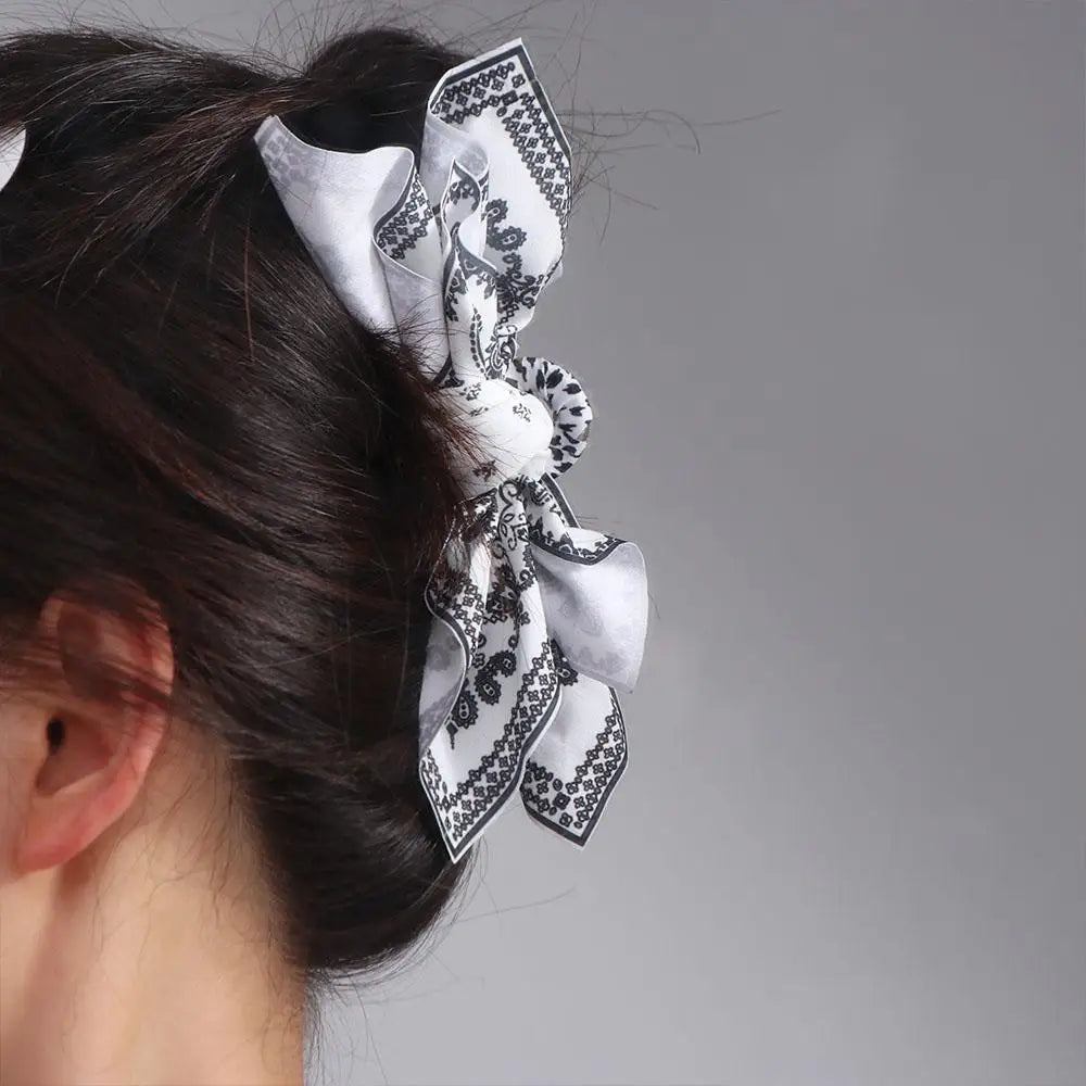 Fashion Bowknot Bow Hair Claw Cute Hairpin Grab Clip Boho  Hair Clip Headdress Big Hair Claw Bow Hair great for cowboy  country festival party’s western fancy dress