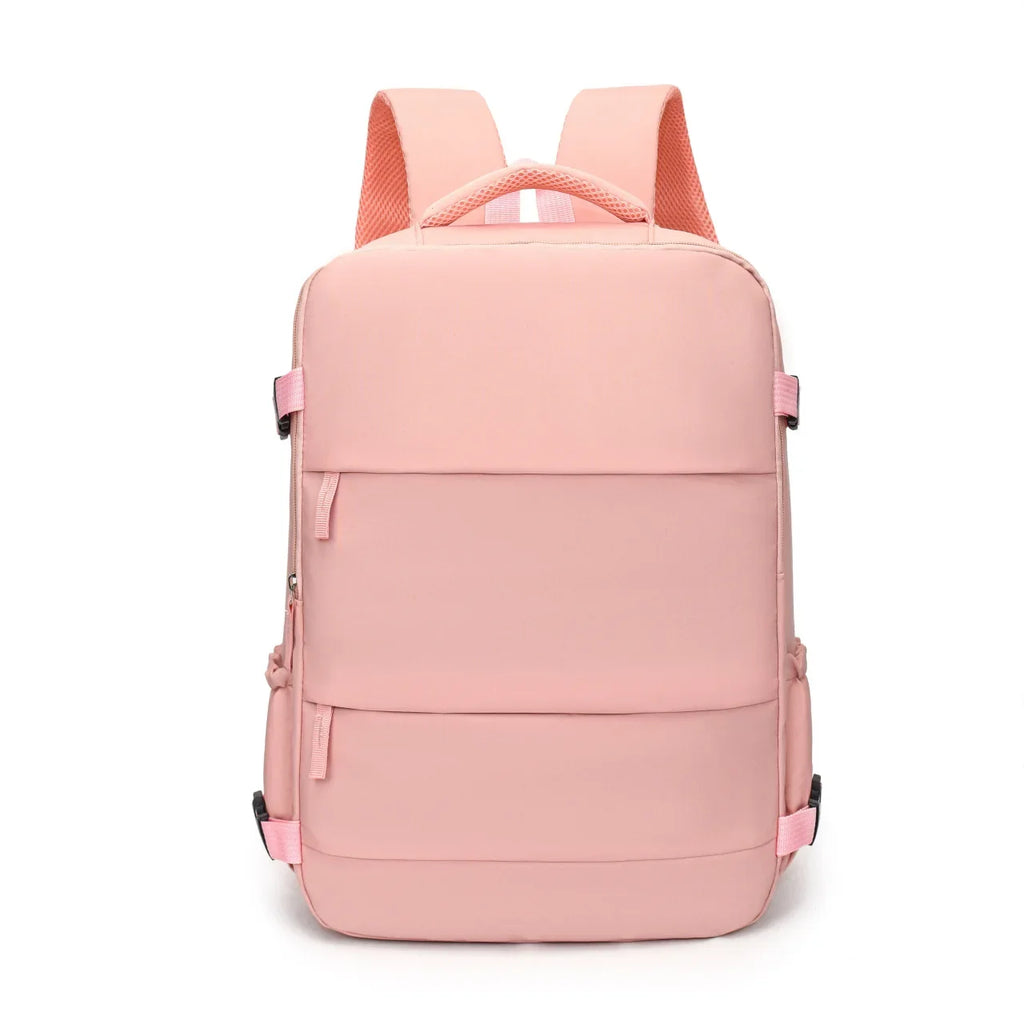 Leisure Lightweight Backpack Travel Backpack Female  male New Backpack Student Schoolbag Large Capacity Travel Commuter Luggage carry on case under airplane seat bag