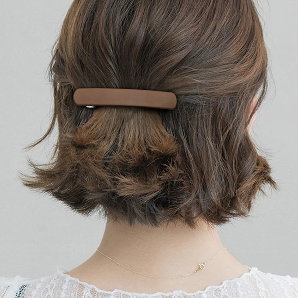 French  Barrettes clip