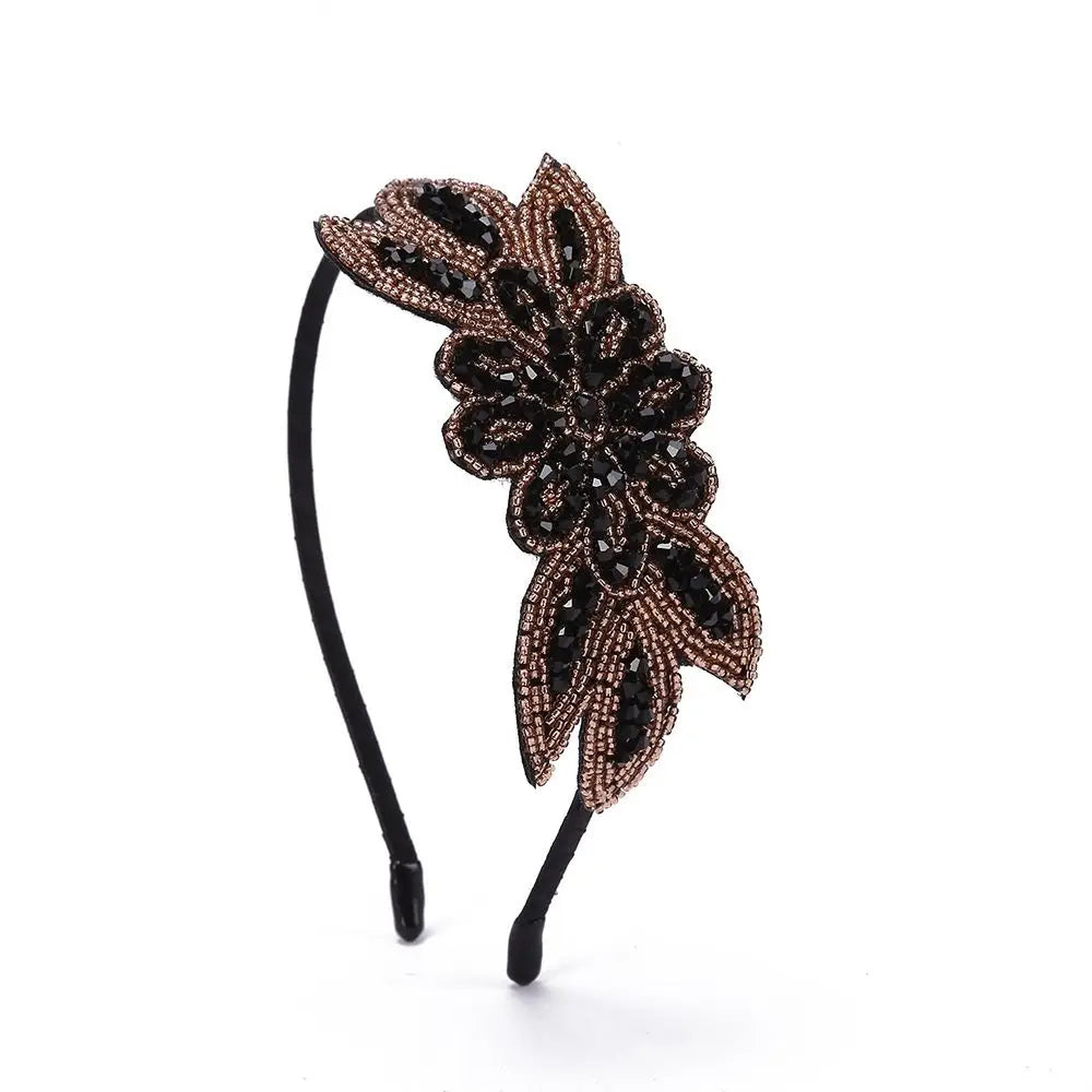 Rhinestone headband  Hairband
