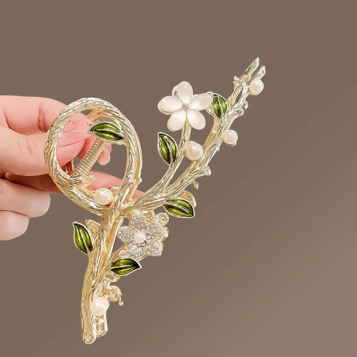 Fashion Cute Flower Alloy Hairclips For Women Multicolour Metal Hairclip Party Everyday flowers well made not cheap plastic these are metal strong clips ideal for holidays beach cruises days out and special occasions sunflower Italy holiday