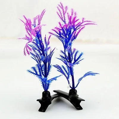 2pcs Hair Clip Plants Show Moe Artifact Small Bean Sprouts Miaofa Clip Head Long Grass Wacky Cartoon Headdress Flower spring fancy dress  mushroom clover flower sunflower shoot