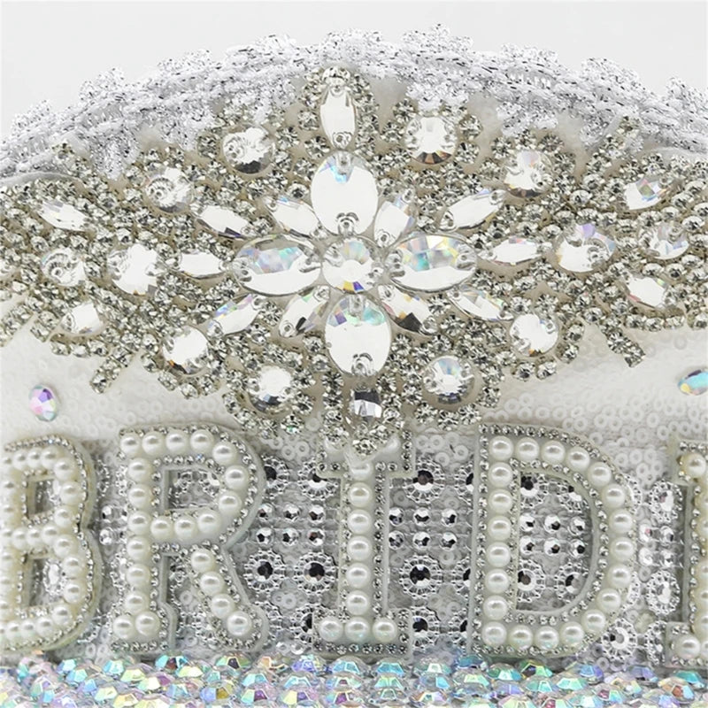 Brides hat  for hen do