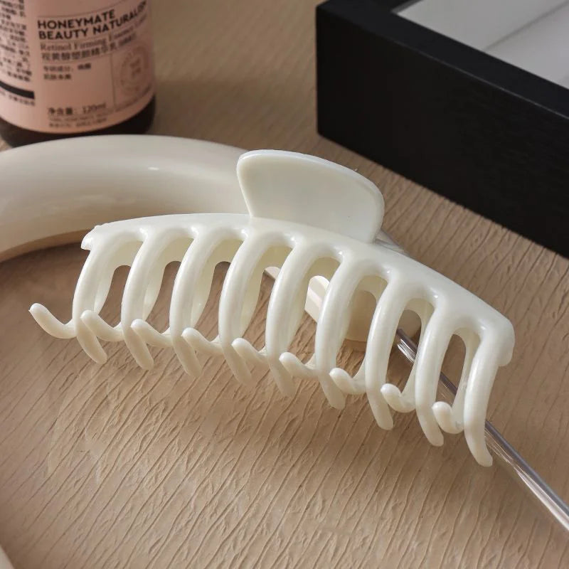 Silicone claw clips Clip Durable Soft