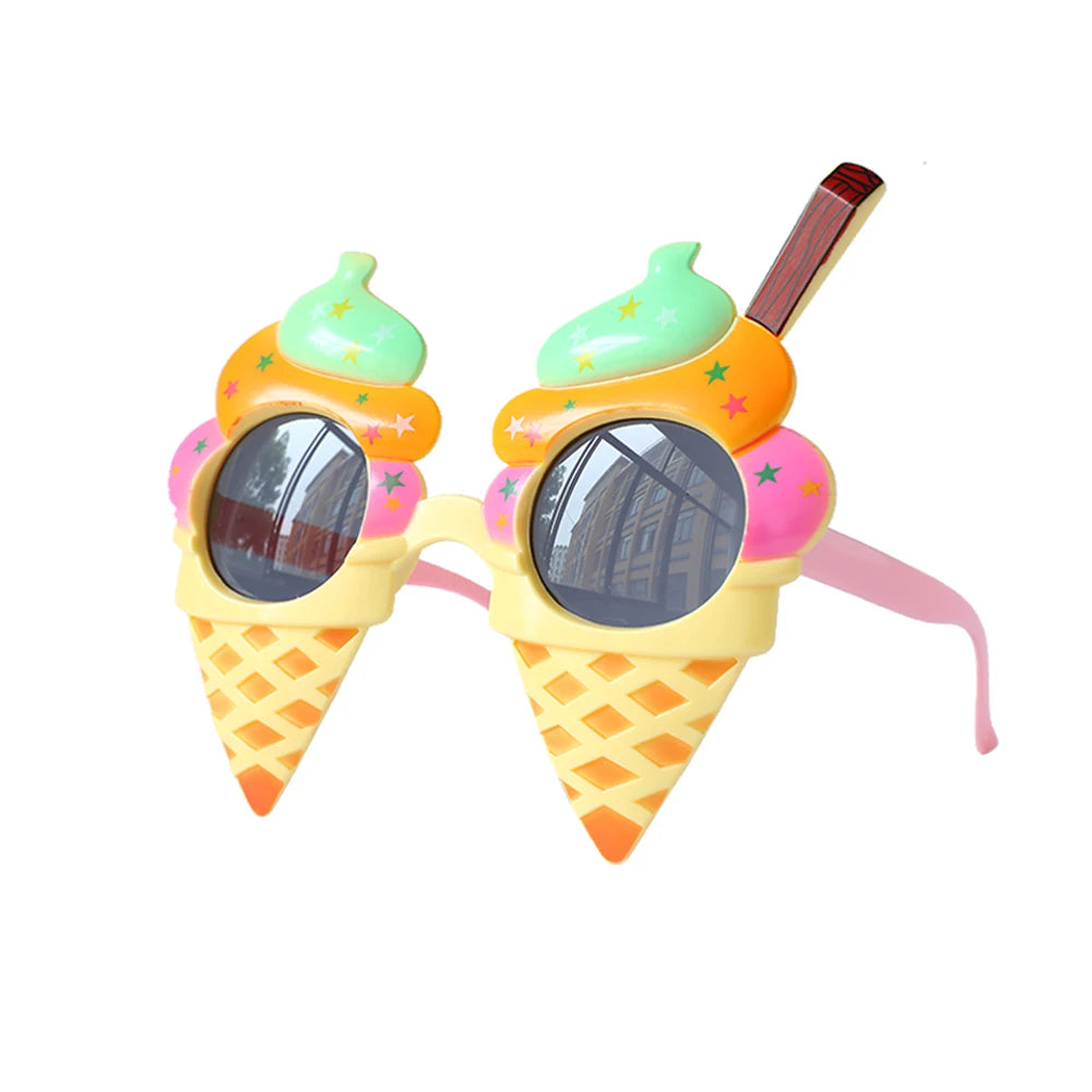 Party fancy dress glasses