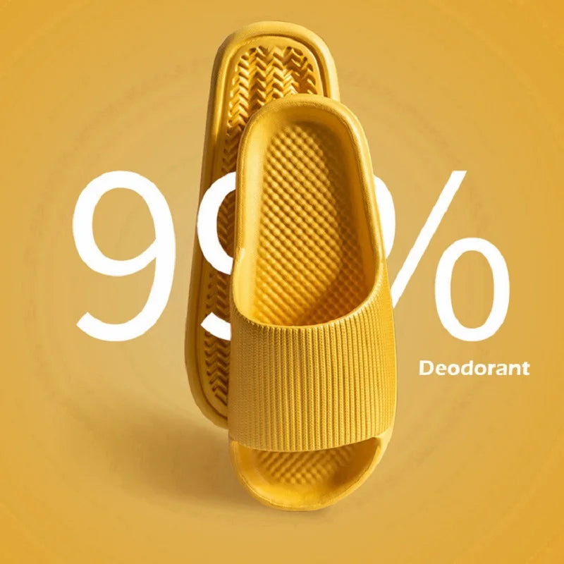 Light EVA Soft Anti-Slip Flip-Flops Summer Beach Sandals sliders