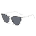 Large Frame Sun Glasses UV400