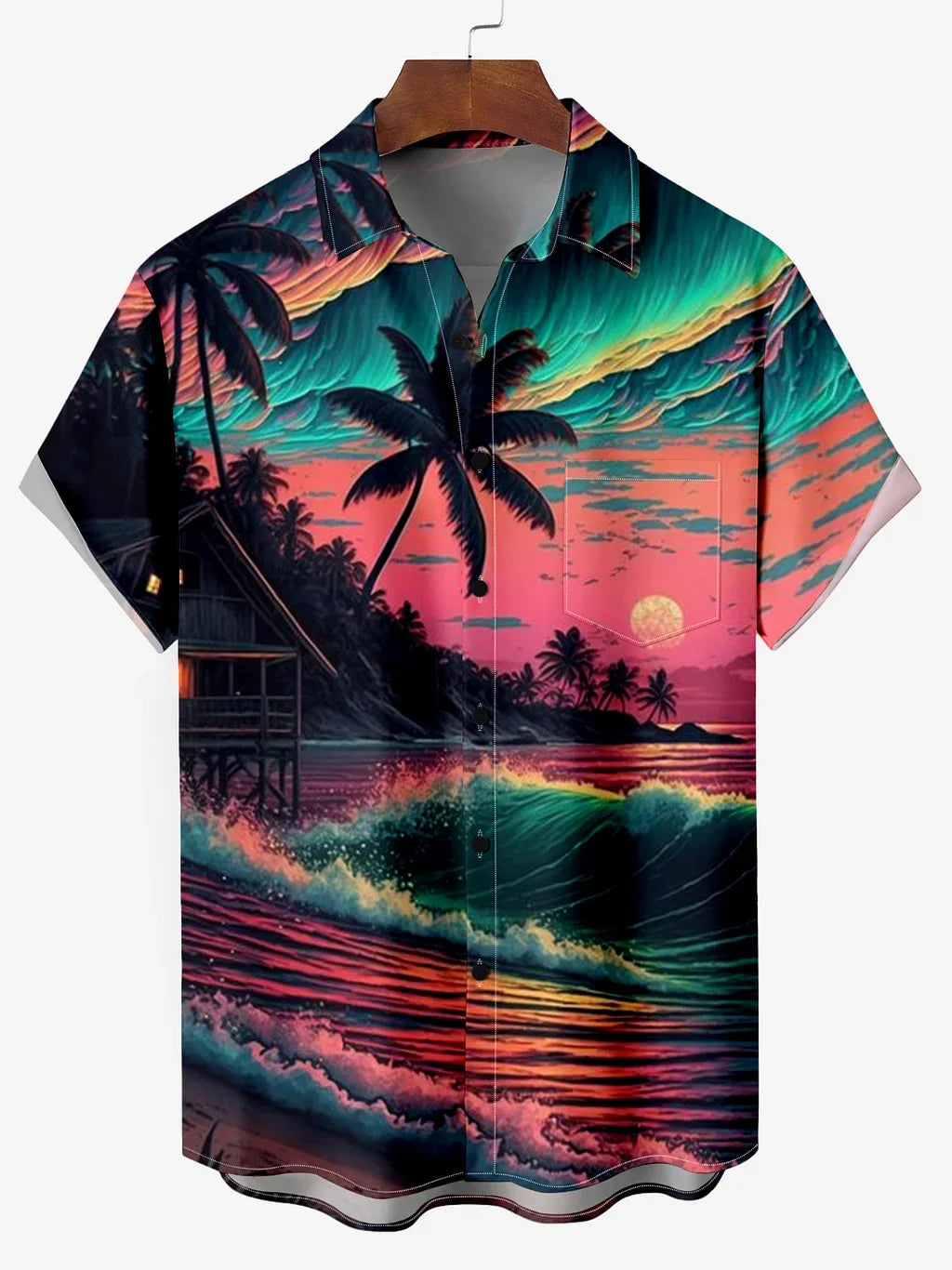 Hawaiian  Shirt
