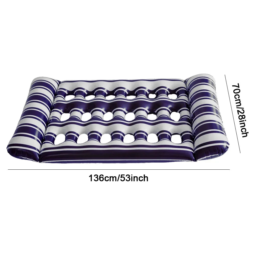Inflatable Floating bed lilo