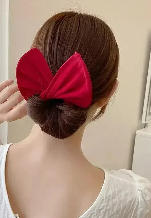 Twist Hair Clip, Bun Maker