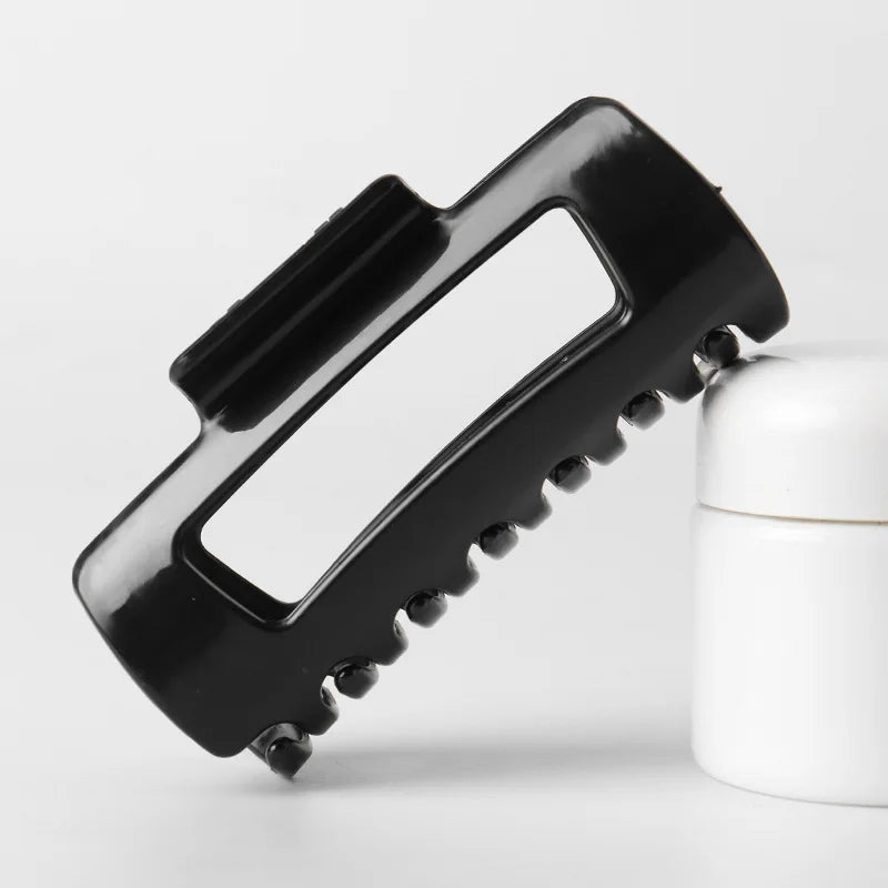 Silicone Large Bendable Claw Clip