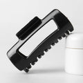 Silicone Large Bendable Claw Clip