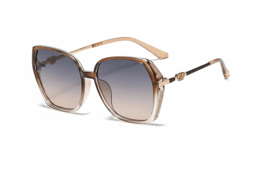 Square Sunglasses Gradient UV400