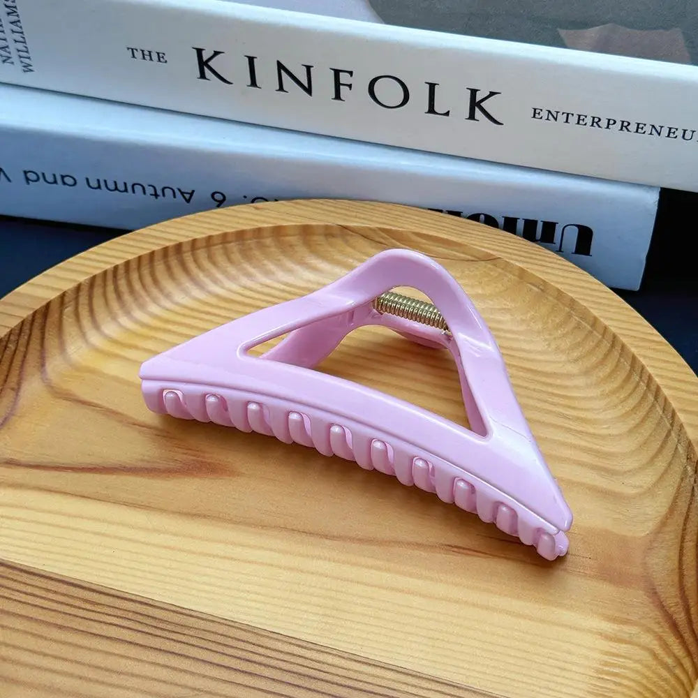 Silicone claw clips Clip Durable Soft