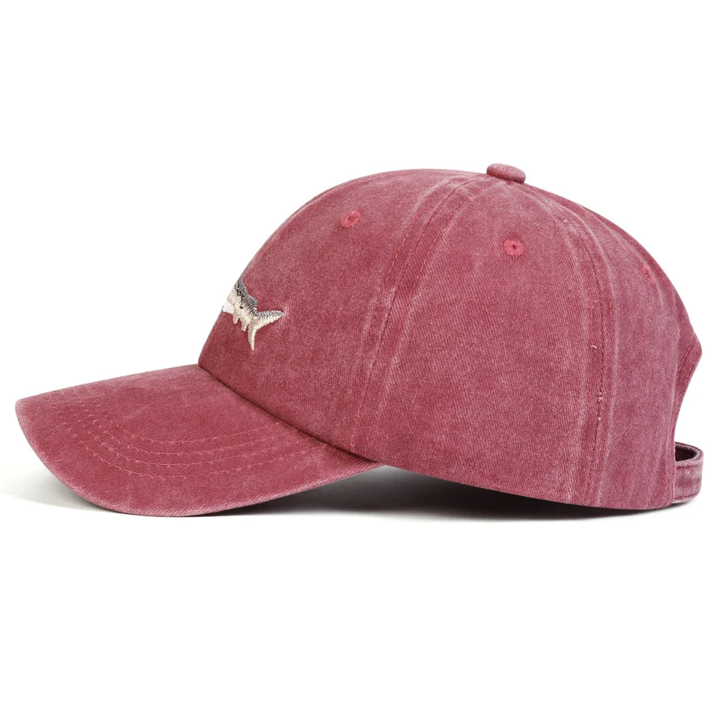 Shark  Baseball Cap
