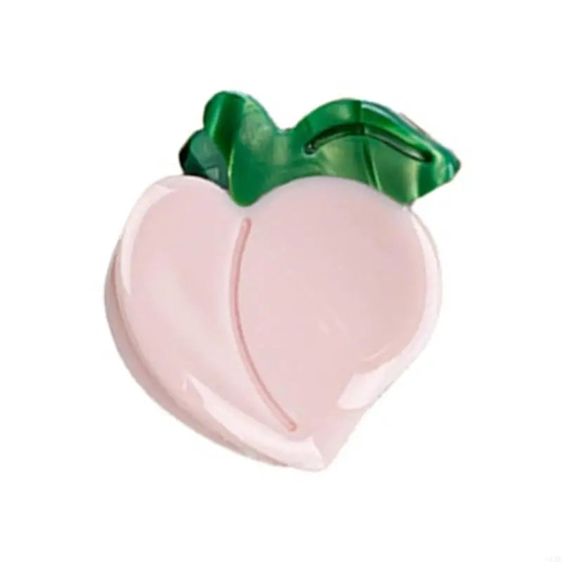 Hair Claw Delicate Mini Fruit Hair Claw for Teens Braids Side Bangs Hairpin avocado grapes strawberry pineapple melon peach lemon cherry fruits mini clips holidays party’s festival summer great for party bags cute for pool party holiday etc