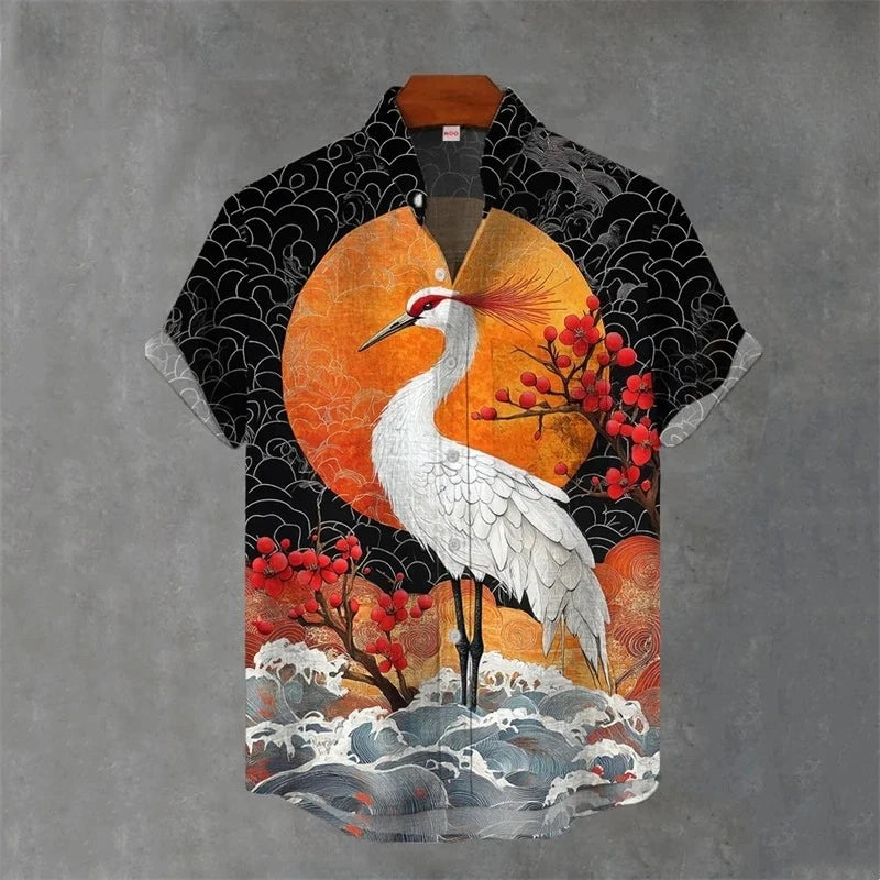Holiday shirt  Animal