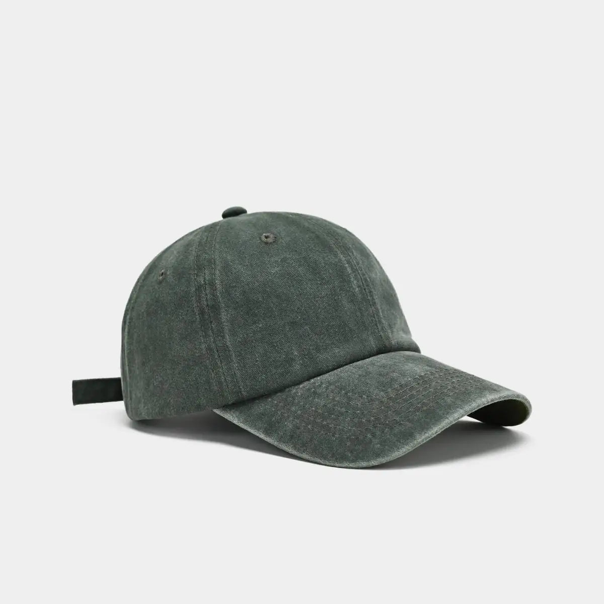 Baseball Cap Washed Cotton Men Women Snapback Hat Vintage Hip Hop Caps Solid Color Dad Hat Bone Casquette Outdoor Casual Sport