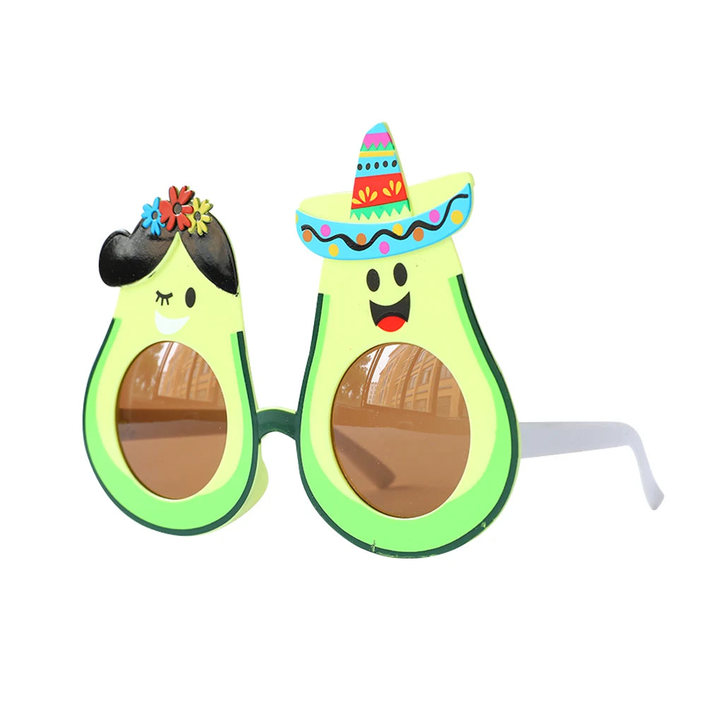 Party fancy dress glasses