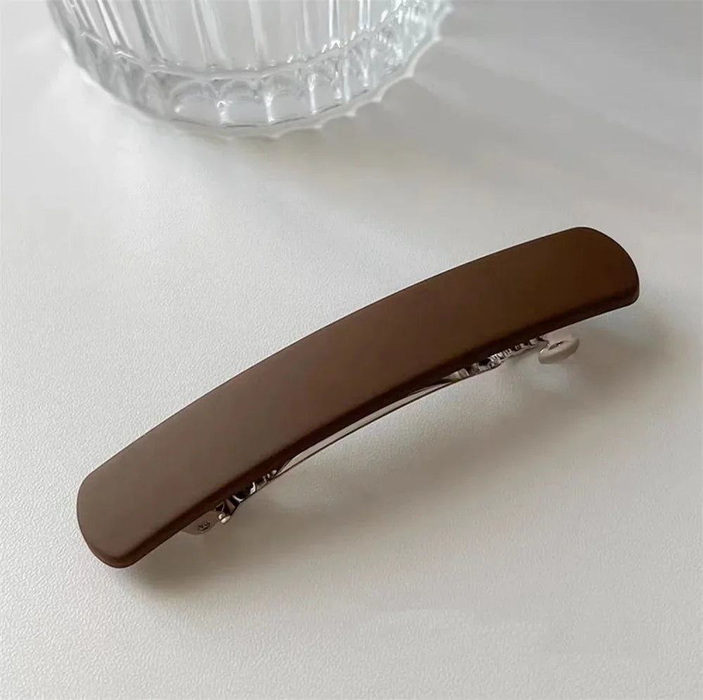French  Barrettes clip