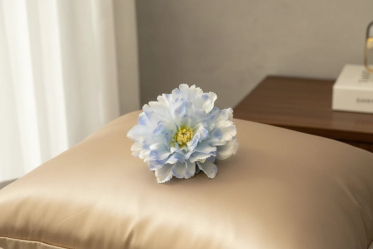 Flower Hair Clip