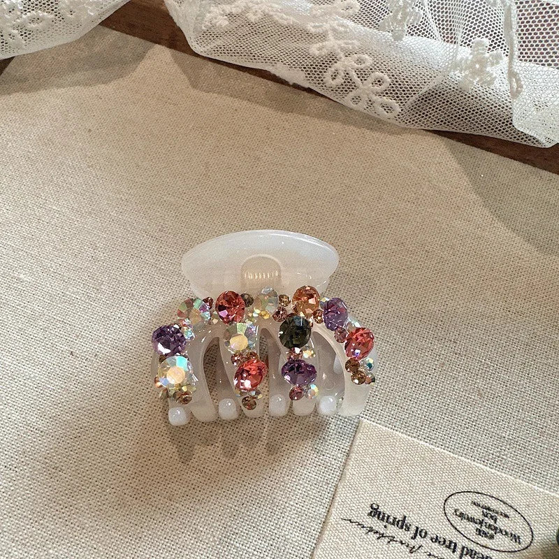 Rhinestone Hair Claw mini